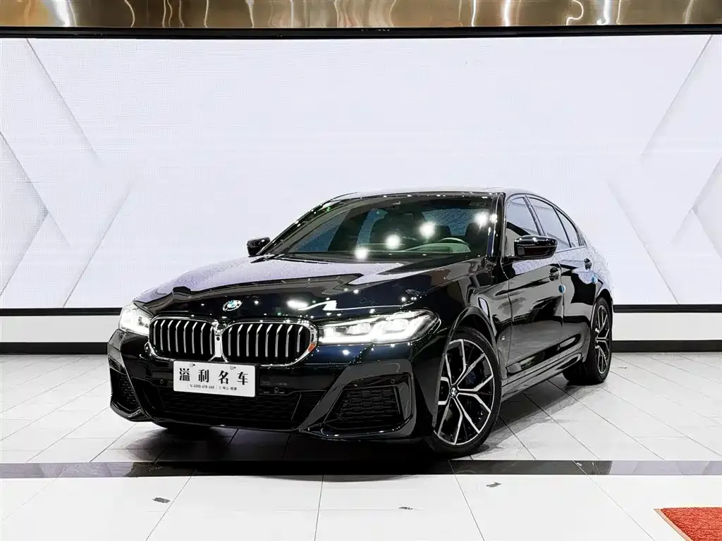 BMW 5 Series (Import) 2022 из CN, фото 4