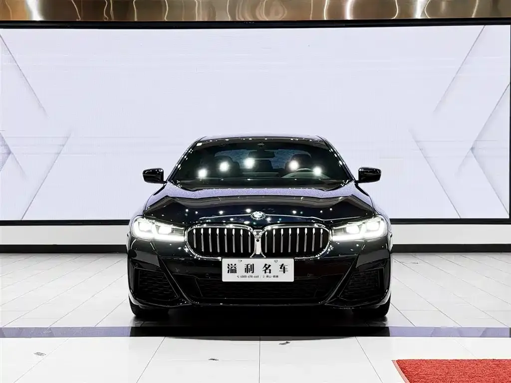 BMW 5 Series (Import) 2022 из CN, фото 5