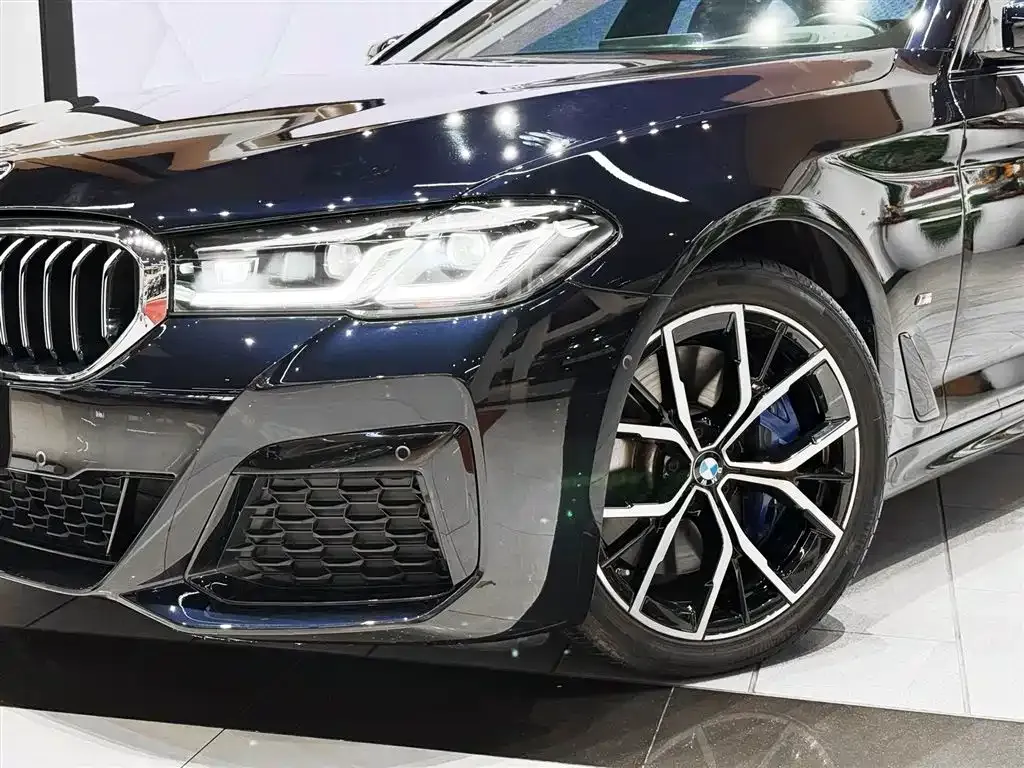 BMW 5 Series (Import) 2022 из CN, фото 7