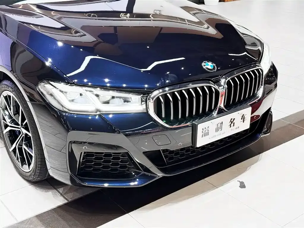BMW 5 Series (Import) 2022 из CN, фото 8