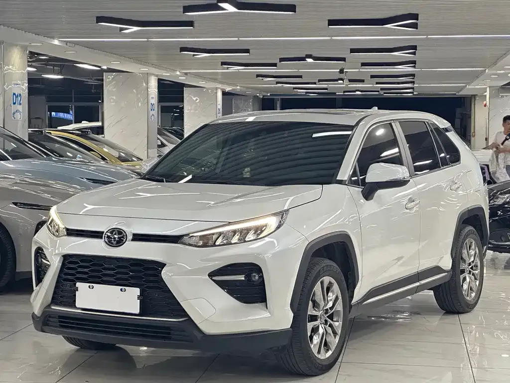 Toyota Wildlander 2021 из CN, фото 1