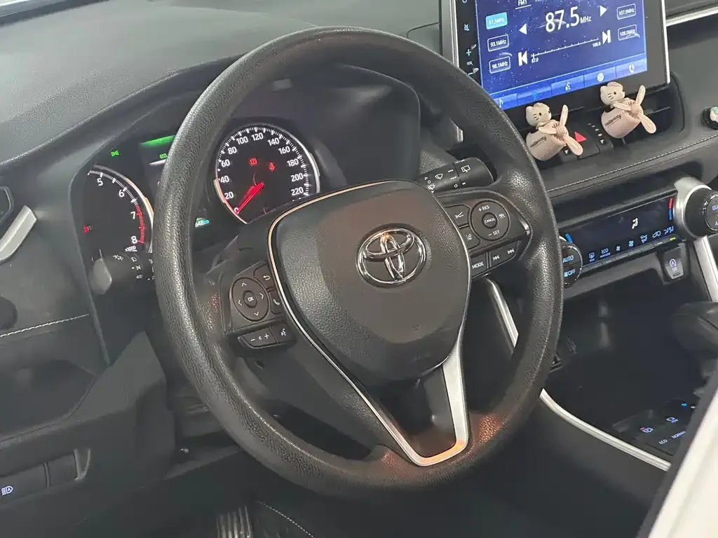 Toyota Wildlander 2021 из CN, фото 10