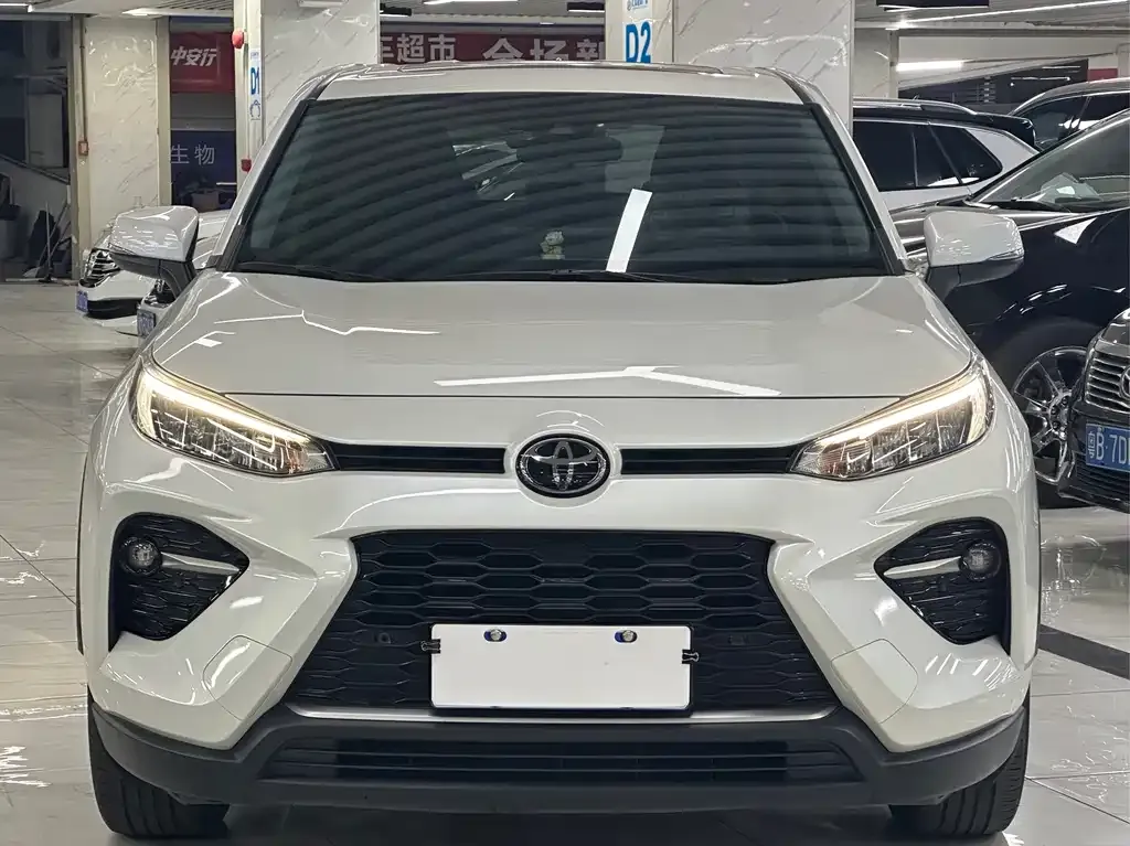 Toyota Wildlander 2021 из CN, фото 2