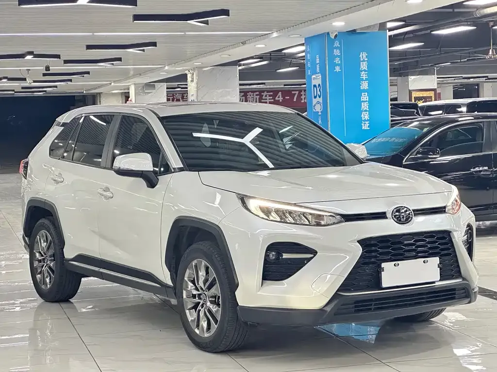 Toyota Wildlander 2021 из CN, фото 3