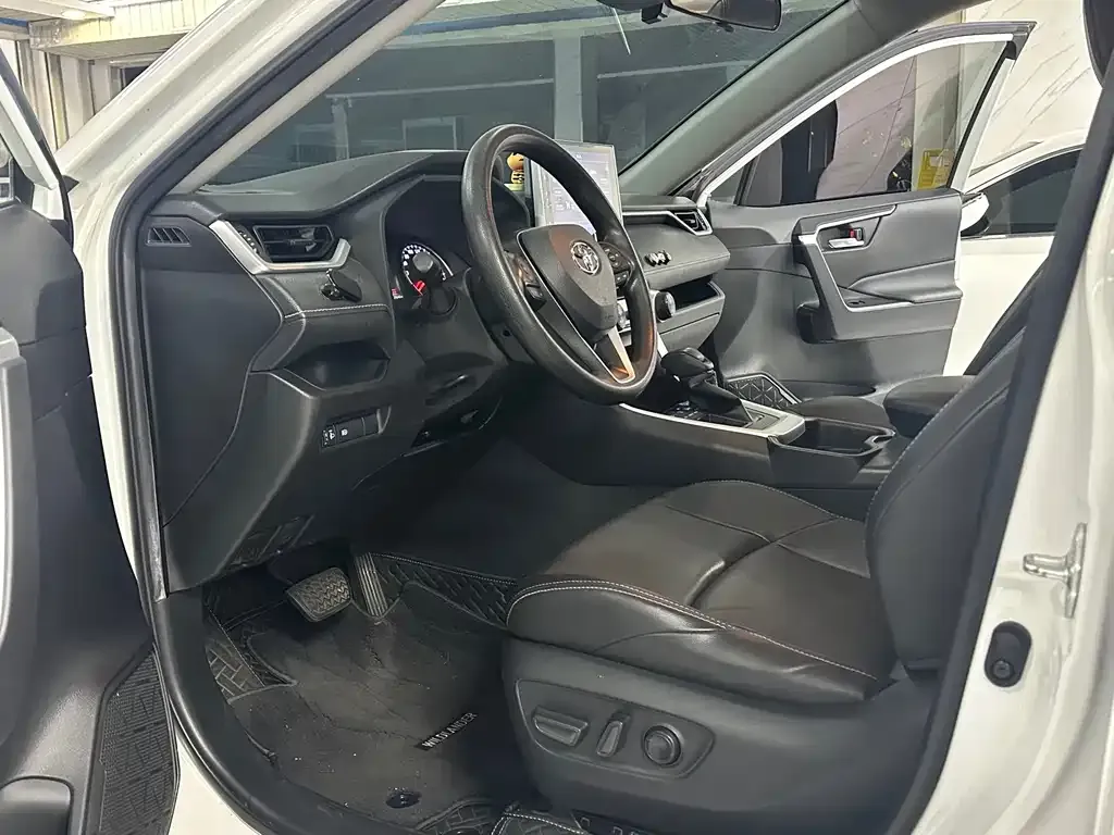 Toyota Wildlander 2021 из CN, фото 5