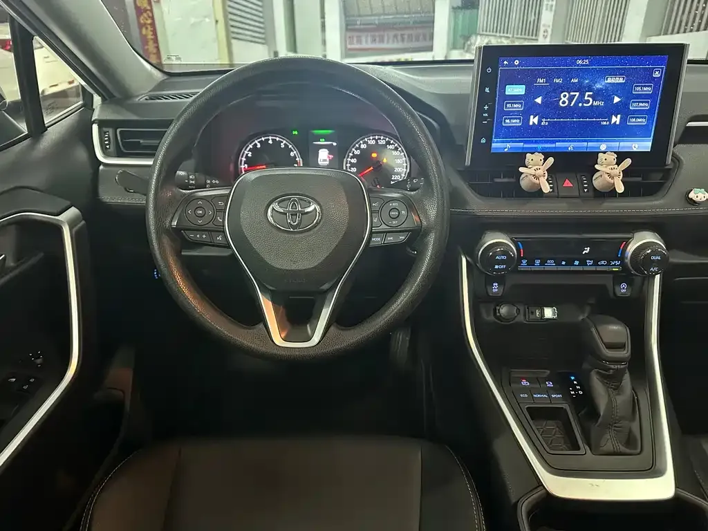 Toyota Wildlander 2021 из CN, фото 9