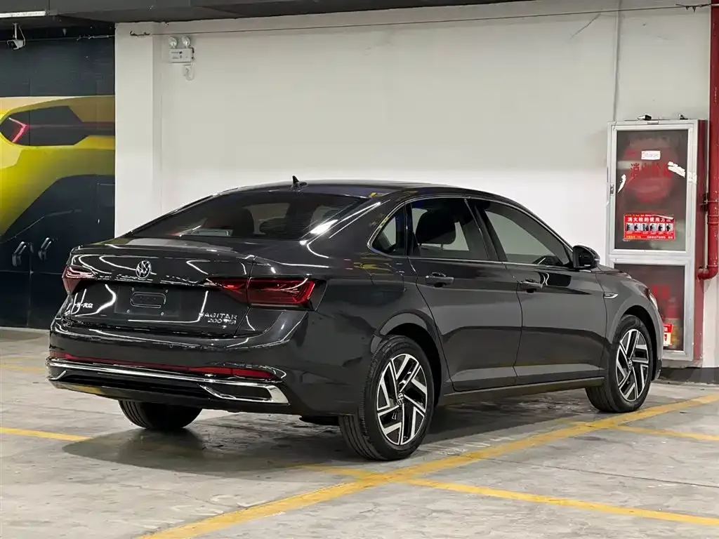 Volkswagen Sagitar 2022 из CN, фото 5