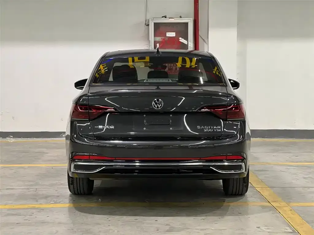 Volkswagen Sagitar 2022 из CN, фото 6