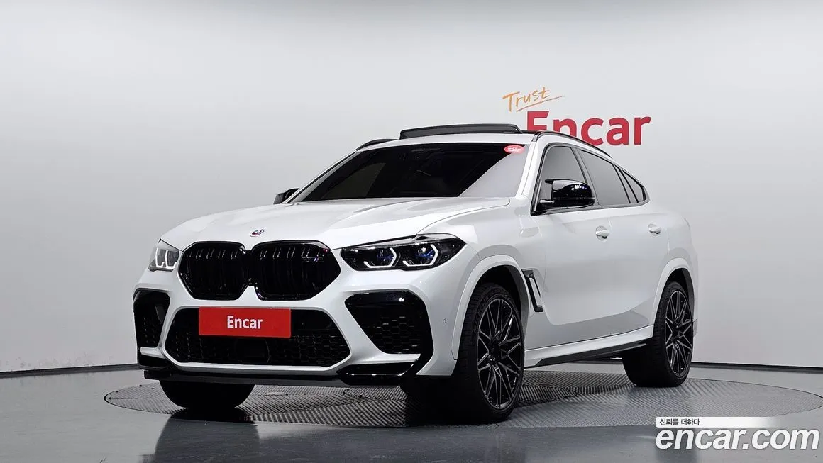 BMW X6M
