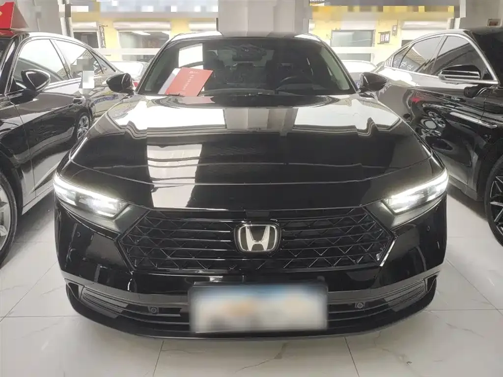 [object Object] Accord 2024 из CN, фото 3