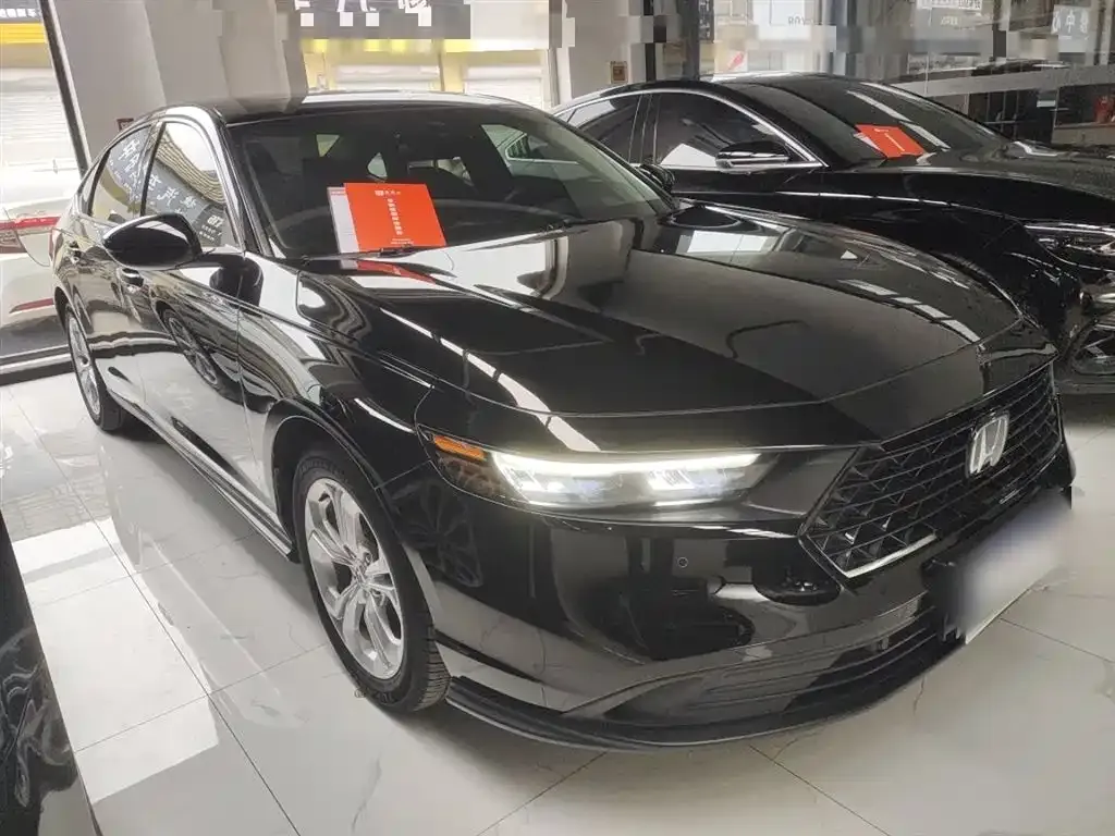 [object Object] Accord 2024 из CN, фото 4