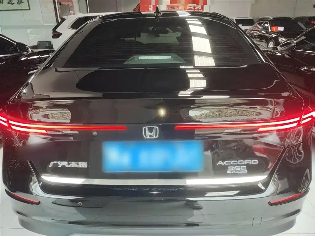 [object Object] Accord 2024 из CN, фото 6