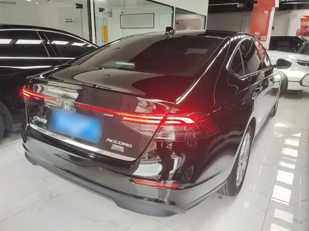 [object Object] Accord 2024 из CN, фото 7