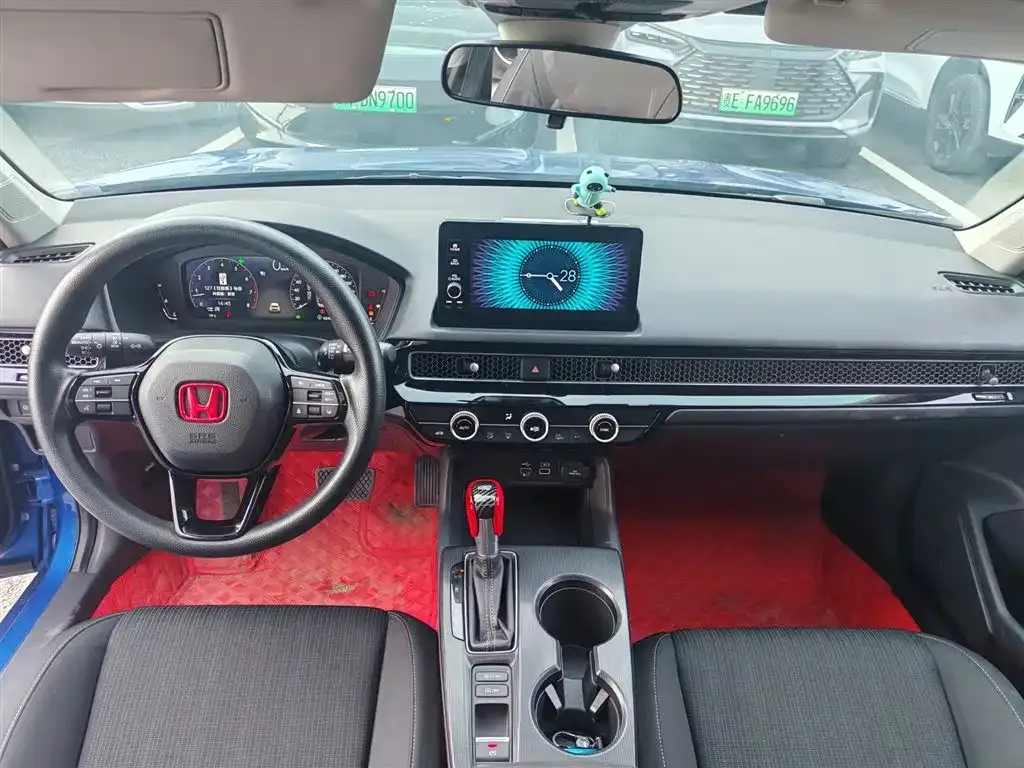 Honda Civic 2024 из CN, фото 4
