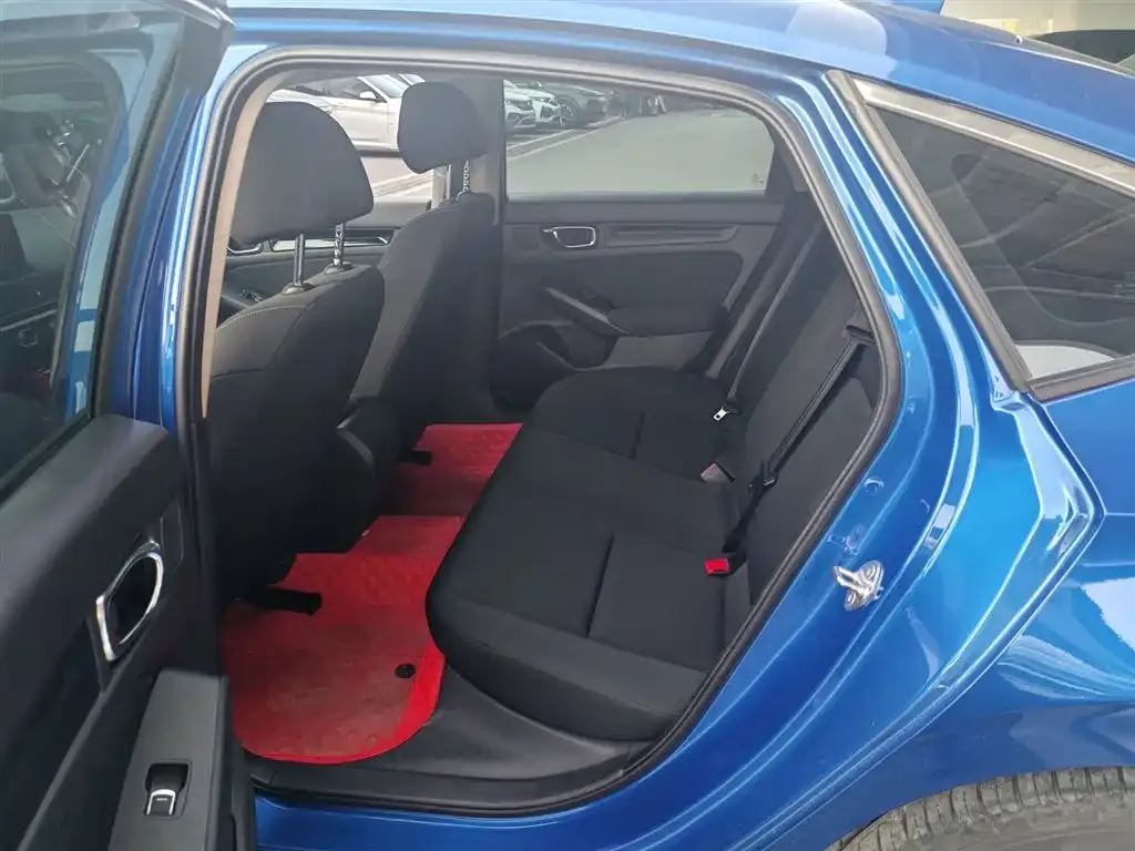 Honda Civic 2024 из CN, фото 5