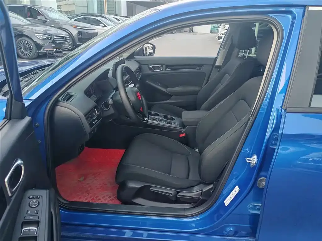 Honda Civic 2024 из CN, фото 6
