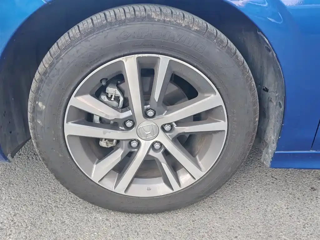 Honda Civic 2024 из CN, фото 9