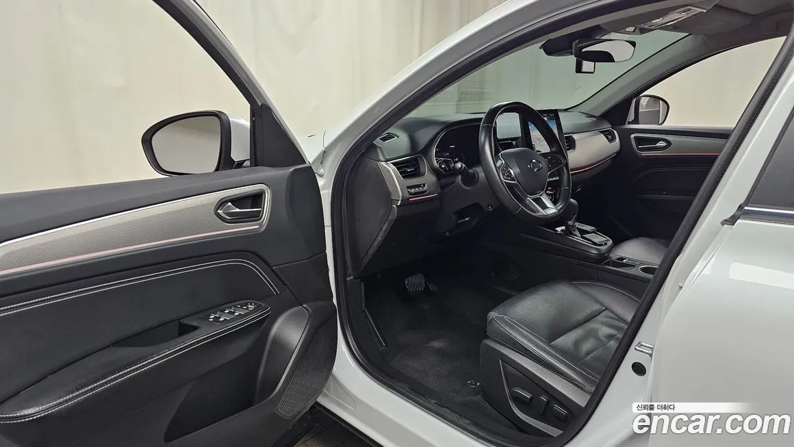 Renault Korea (Samsung) XM3 2023 из KR, фото 10