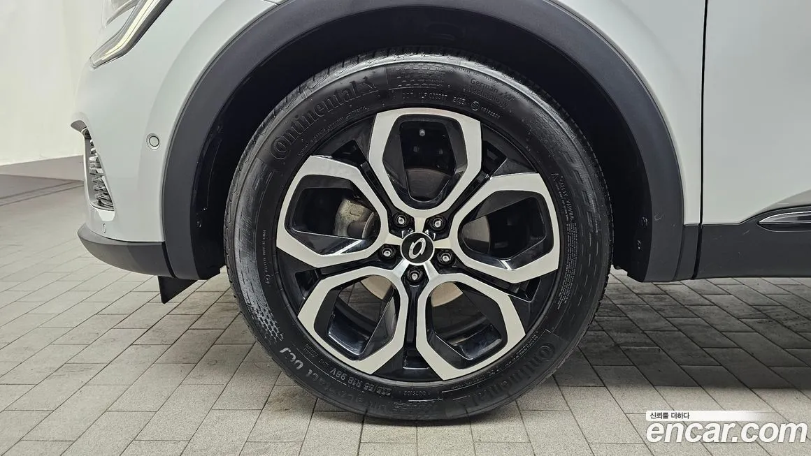 Renault Korea (Samsung) XM3 2023 из KR, фото 5