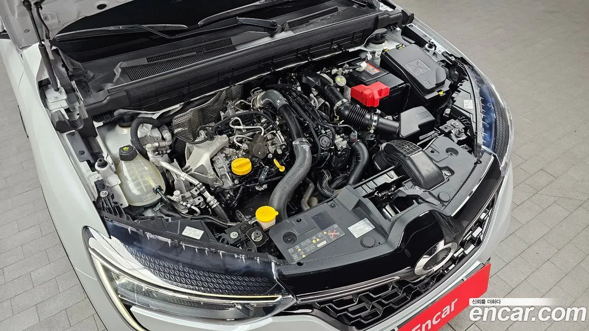 Renault Korea (Samsung) XM3 2023 из KR, фото 6