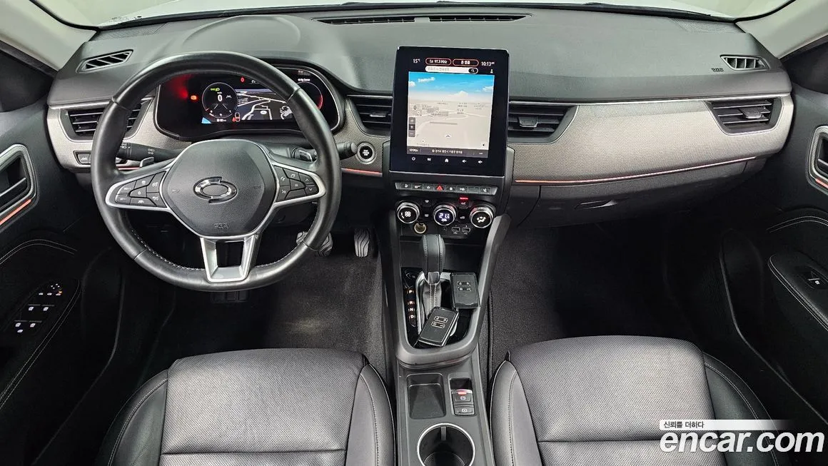 Renault Korea (Samsung) XM3 2023 из KR, фото 7