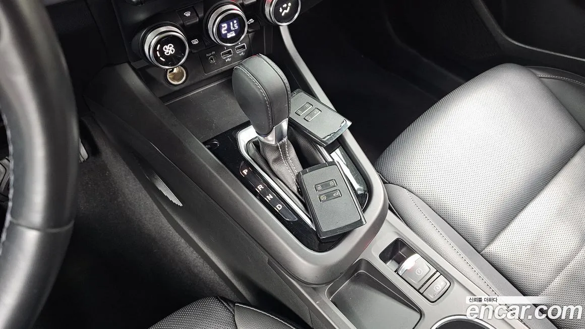 Renault Korea (Samsung) XM3 2023 из KR, фото 9