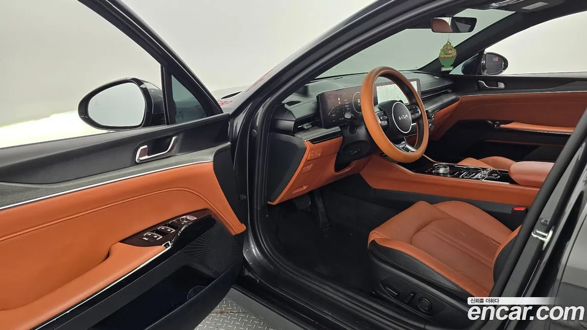 Kia K5 2024 из KR, фото 10