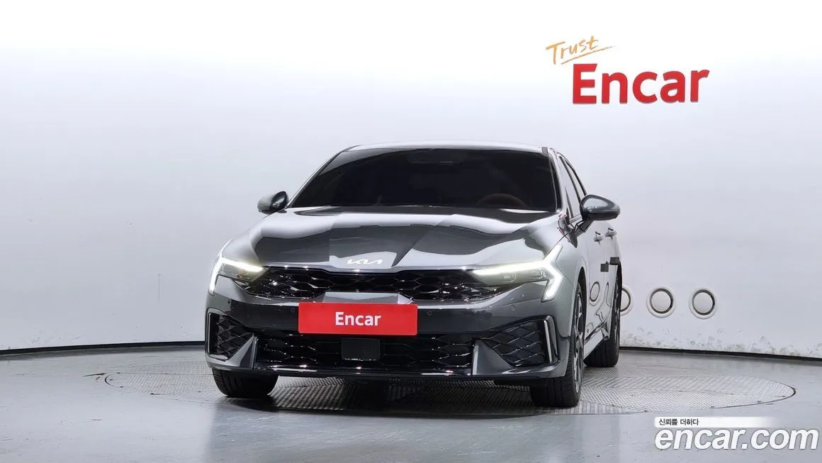 Kia K5 2024 из KR, фото 3