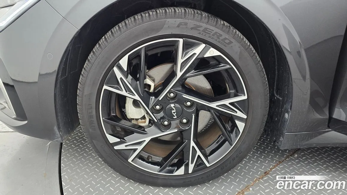 Kia K5 2024 из KR, фото 5