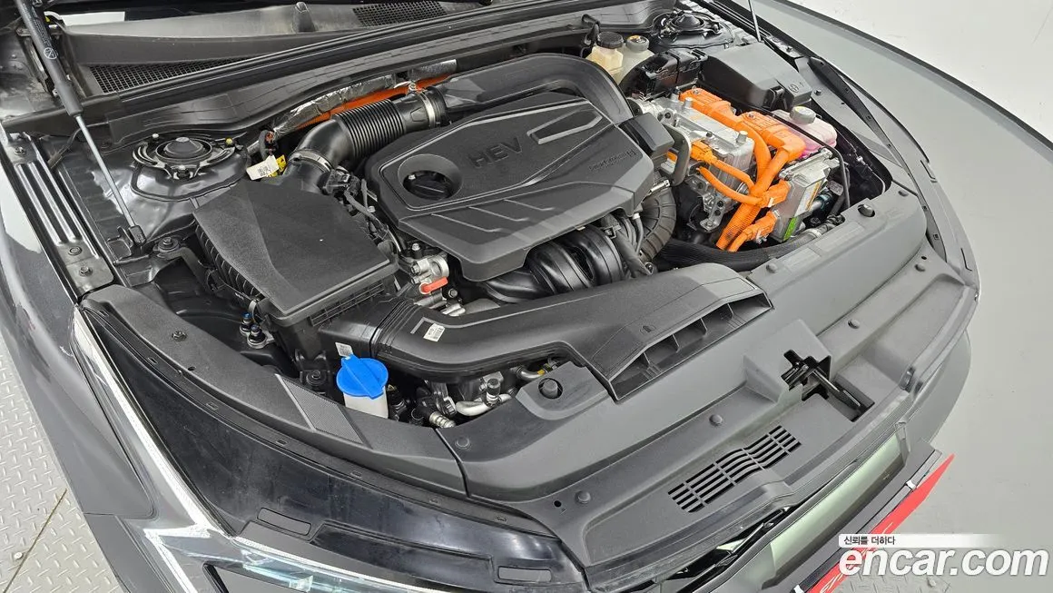 Kia K5 2024 из KR, фото 6