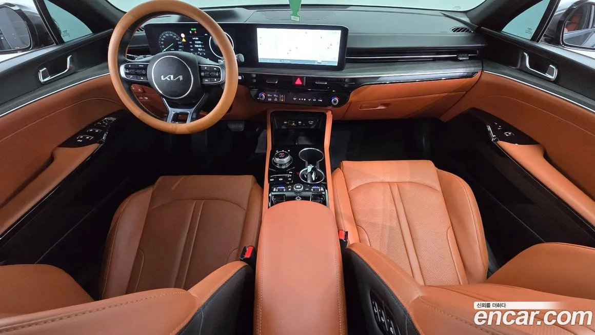 Kia K5 2024 из KR, фото 7