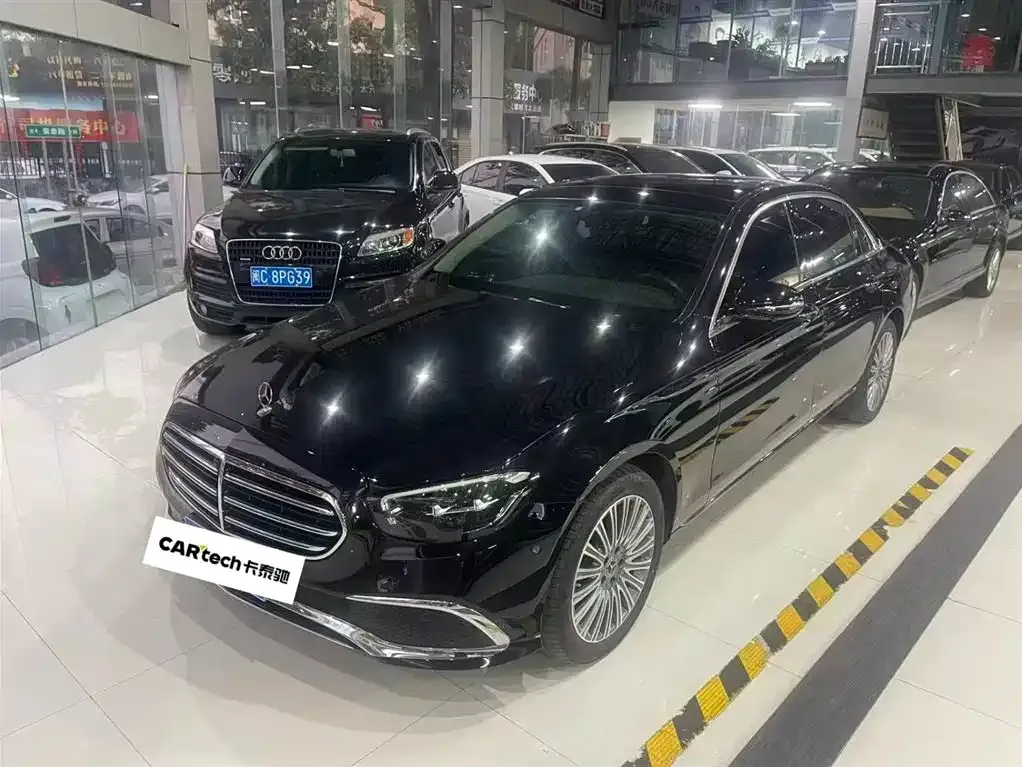 Mercedes-Benz E-Class 2023 из CN, фото 1