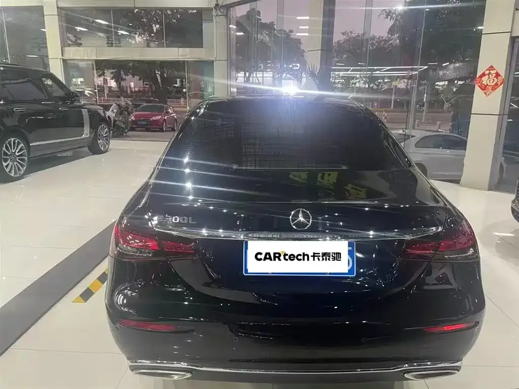 Mercedes-Benz E-Class 2023 из CN, фото 9