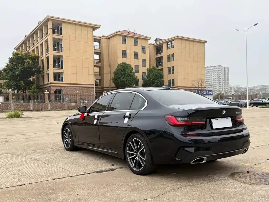 BMW 3 Series — фото 10