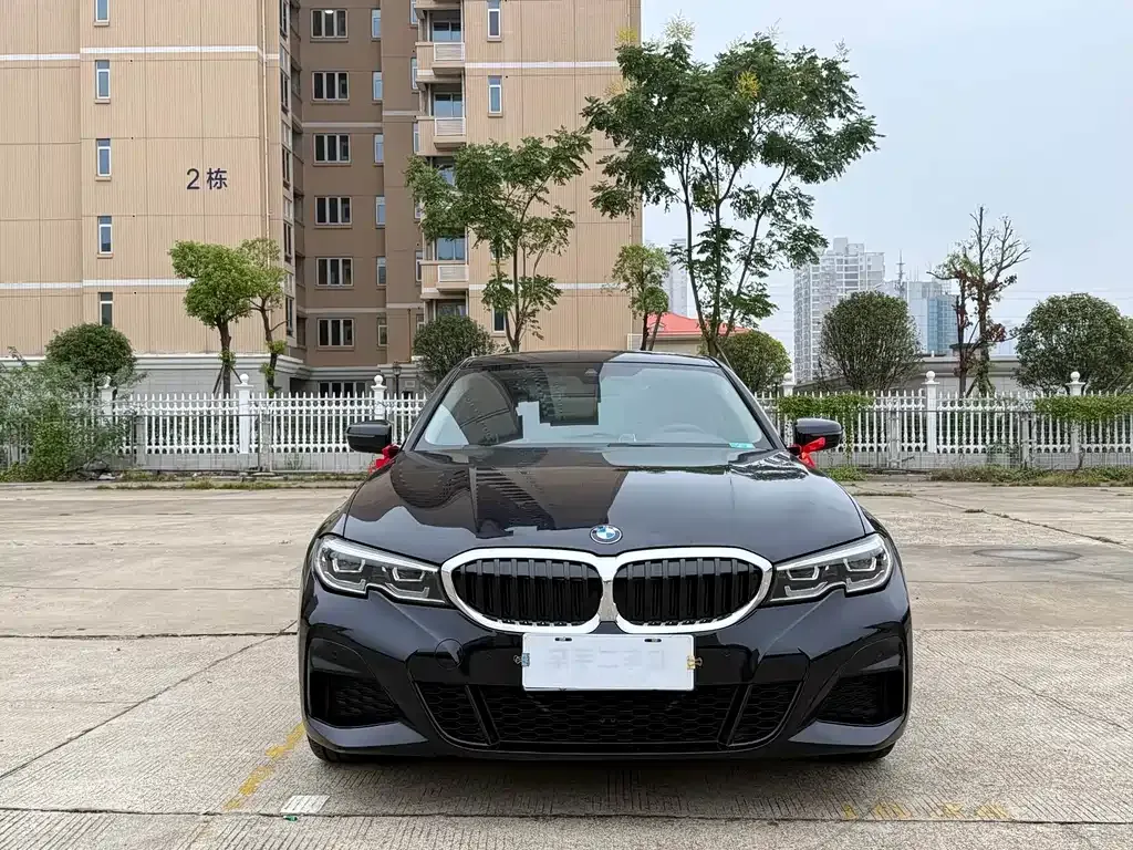 BMW 3 Series — фото 2