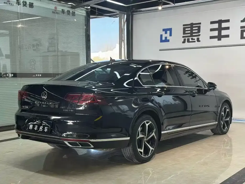 Volkswagen Magotan 2023 из CN, фото 8