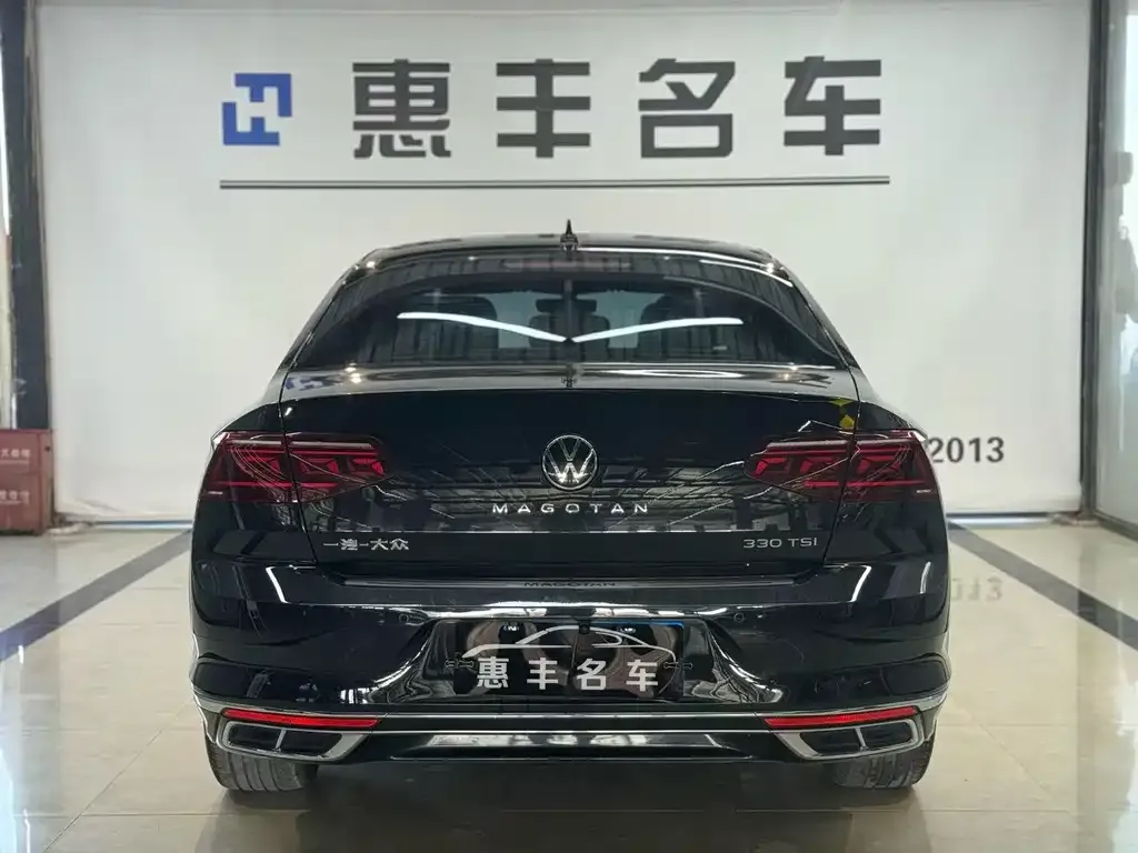 Volkswagen Magotan 2023 из CN, фото 9