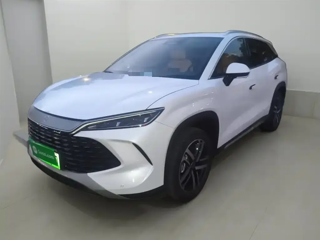 BYD L DM-i 2025 из CN, фото 2