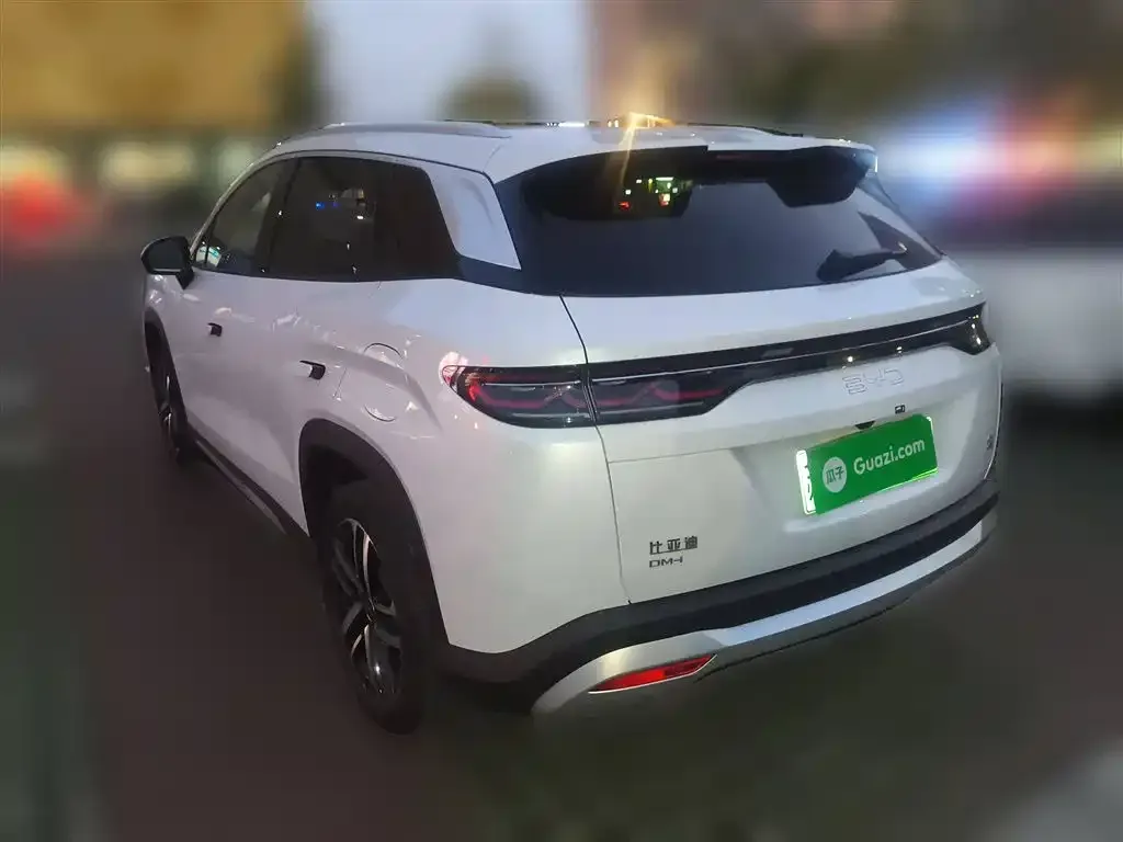 BYD L DM-i 2025 из CN, фото 5