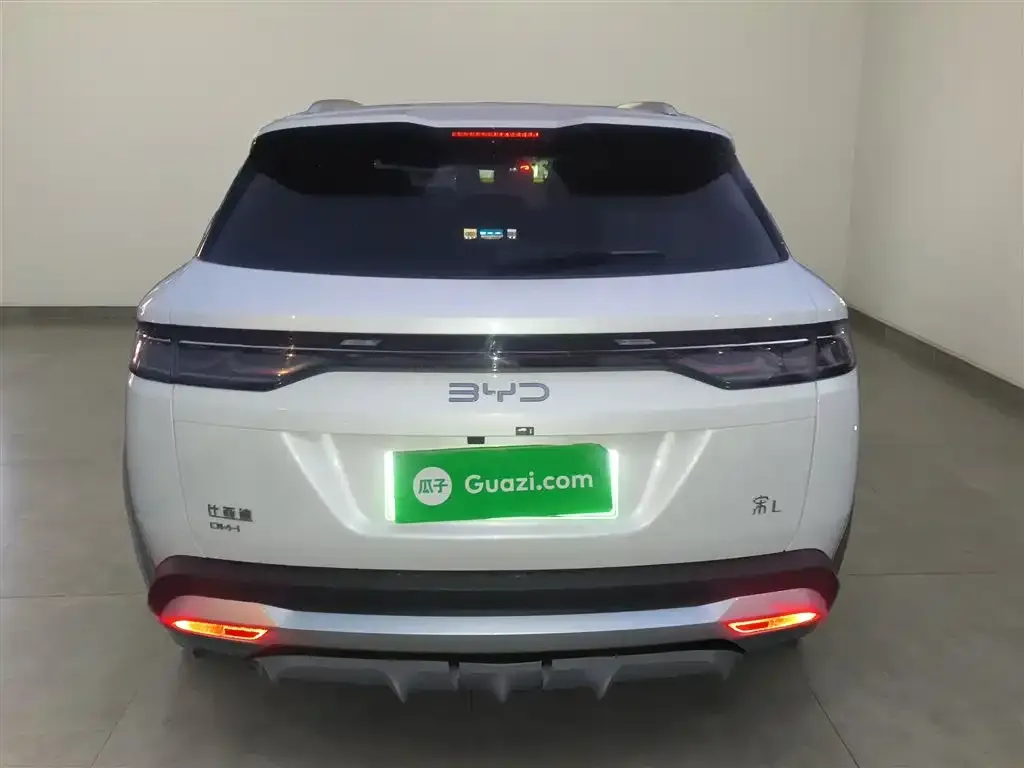 BYD L DM-i 2025 из CN, фото 6