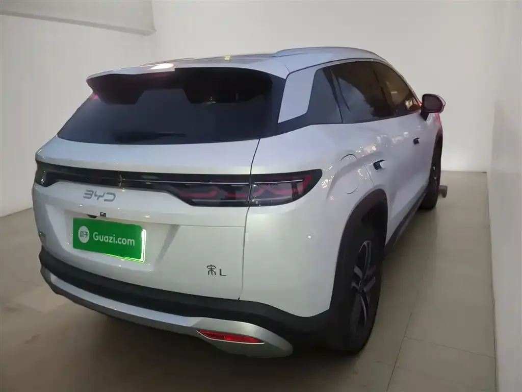 BYD L DM-i 2025 из CN, фото 7