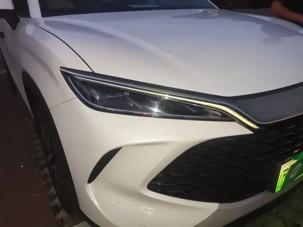 BYD L DM-i 2025 из CN, фото 8