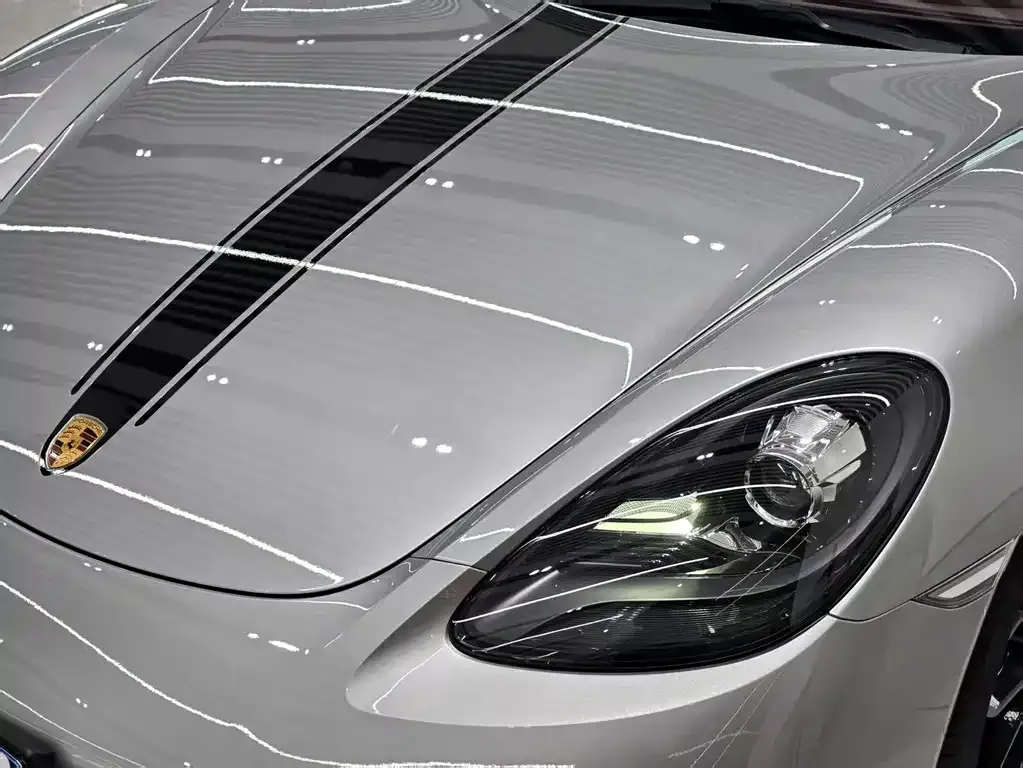 Porsche 718 — фото 4