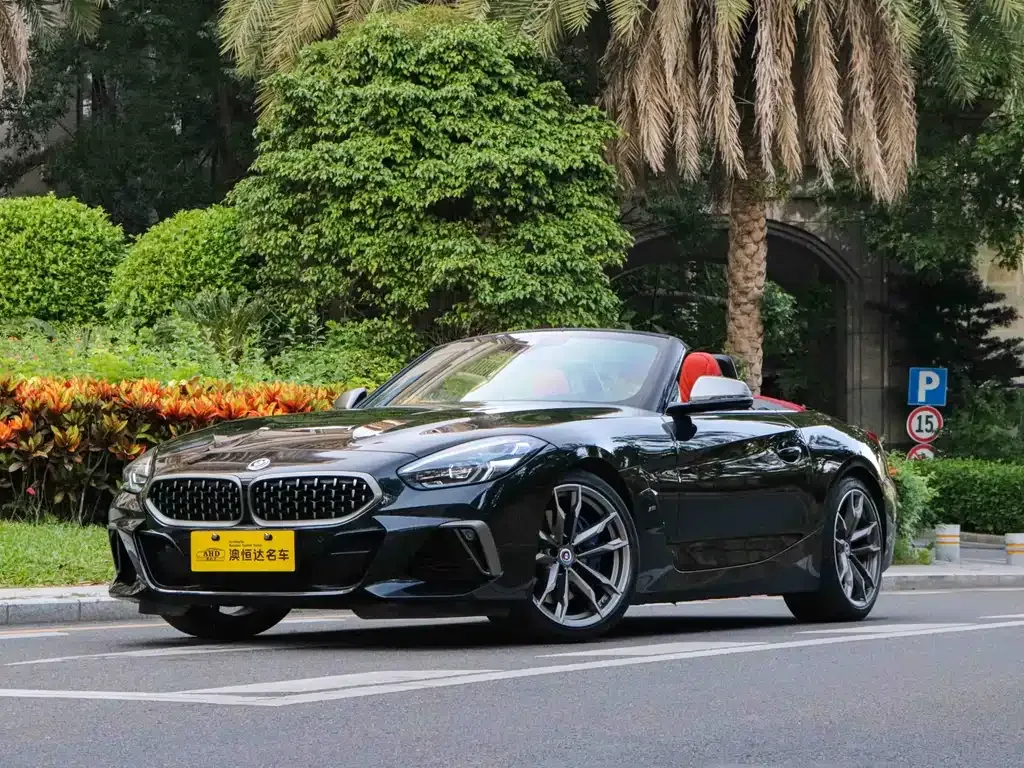 BMW Z4 2022 из CN, фото 1