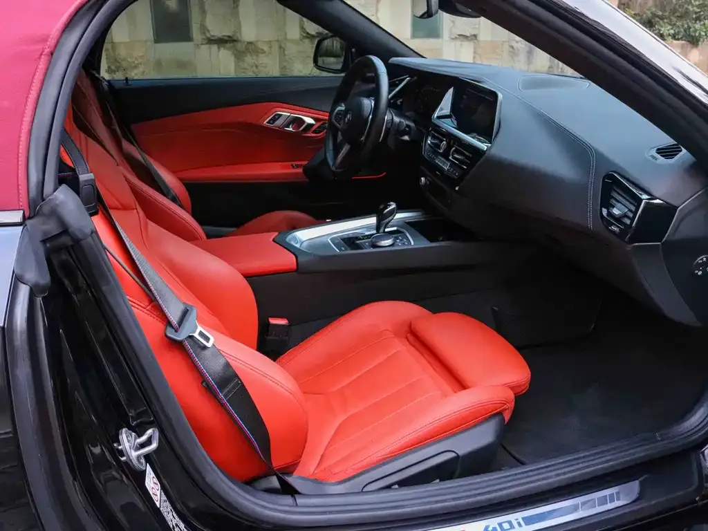 BMW Z4 2022 из CN, фото 10