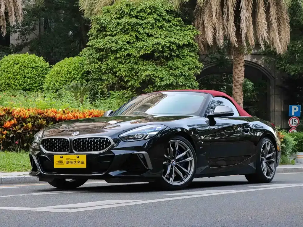 BMW Z4 2022 из CN, фото 2