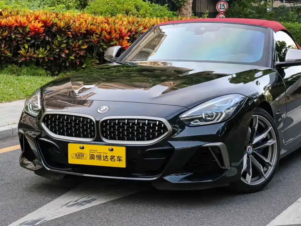 BMW Z4 2022 из CN, фото 3