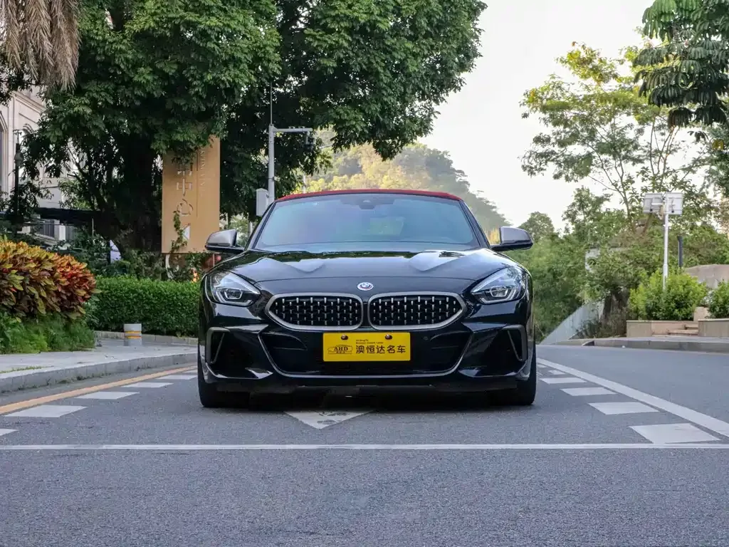 BMW Z4 2022 из CN, фото 4