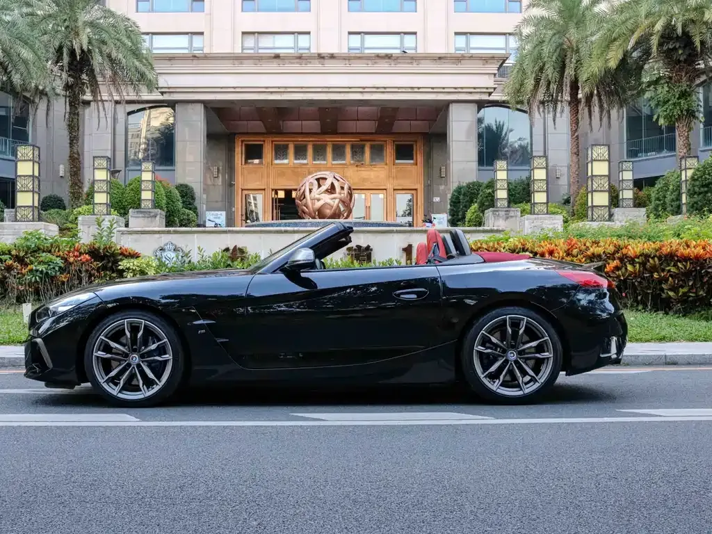 BMW Z4 2022 из CN, фото 5