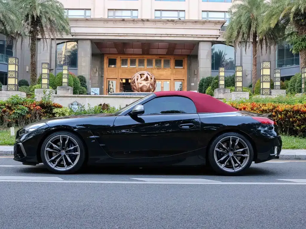 BMW Z4 2022 из CN, фото 6